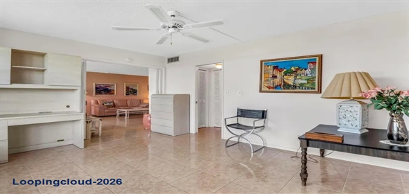 Pompano Beach Florida, 33069 | Beautifully Maintained 2-bedroom, 2-bath Condo