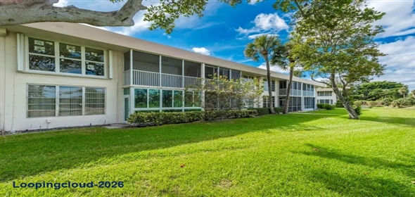 Pompano Beach Florida, 33069 | Beautifully Maintained 2-bedroom, 2-bath Condo
