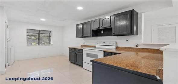 8797 Nw 35th Coral Springs Florida, 33065 | Very Spacious, Updated 2bd/ 2ba Corner Unit
