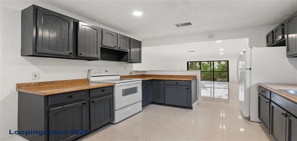 8797 Nw 35th Coral Springs Florida, 33065 | Very Spacious, Updated 2bd/ 2ba Corner Unit