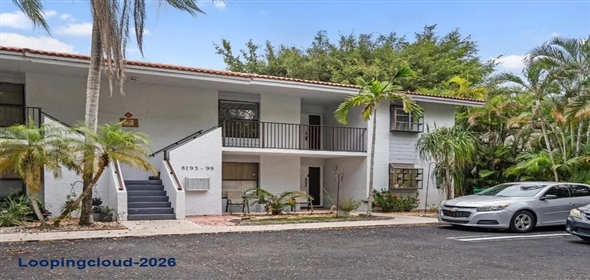 8797 Nw 35th Coral Springs Florida, 33065 | Very Spacious, Updated 2bd/ 2ba Corner Unit