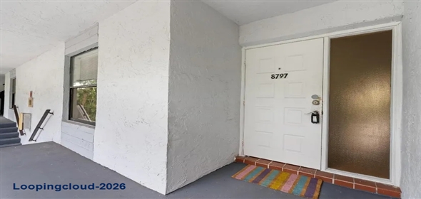 8797 Nw 35th Coral Springs Florida, 33065 | Very Spacious, Updated 2bd/ 2ba Corner Unit