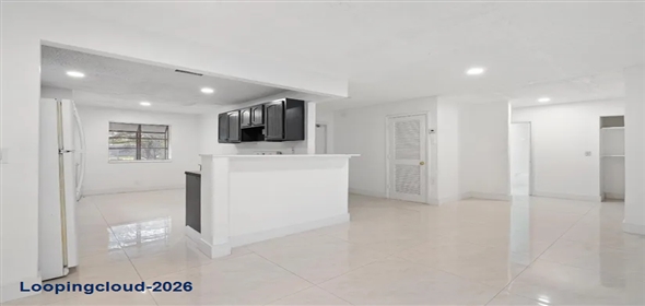 8797 Nw 35th Coral Springs Florida, 33065 | Very Spacious, Updated 2bd/ 2ba Corner Unit