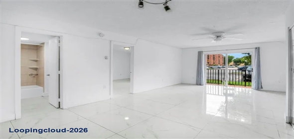 4805 Nw 7th 105-15 Miami Florida, 33126 | Updated 2/2 Condo in Sunset Villas Phase