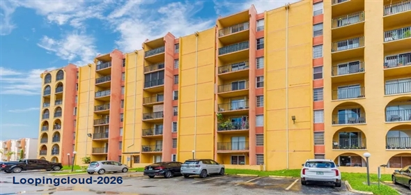 Address 4801 Nw 7th 503-16 Miami Florida, 33126 | Updated 2/1 Condo in Sunset Villas Phase III