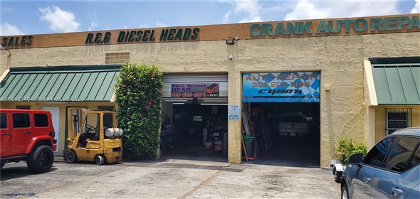 9500 NW 77th Ave # 5 Hialeah Florida, 33016 | Commercial Condo