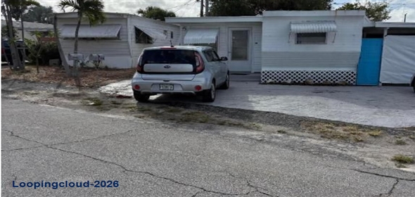 2886 Croton West Palm Beach Florida, 33403 | Completely Renovated Studio