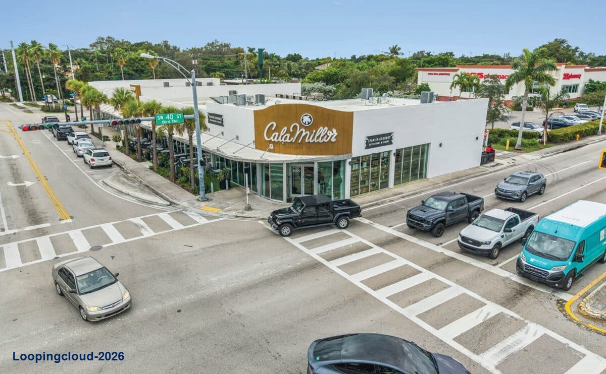 Trophy NNN Multi-Tenant Shopping Center Investment