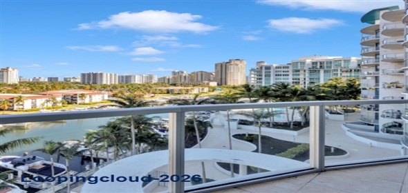 3029 NE 188 St # 711 Aventura Florida, 33180 | Beautiful Condo