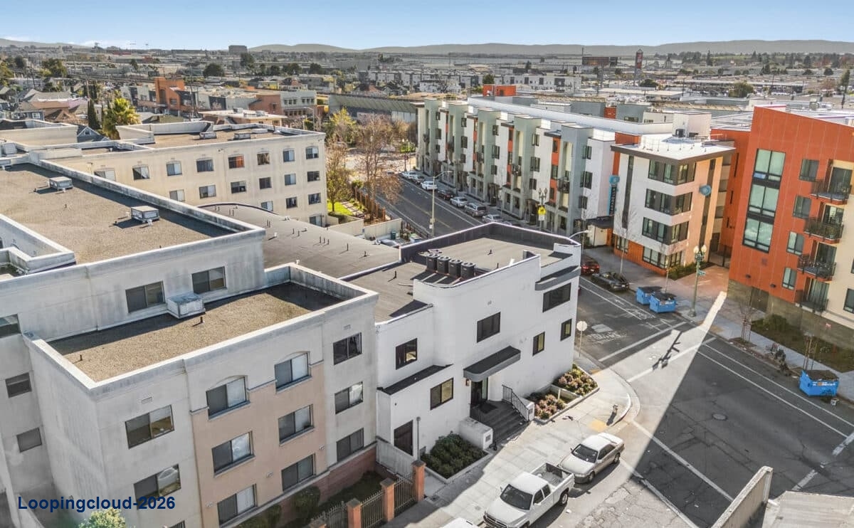 Commercial Property for Sale in Oakland California 94601