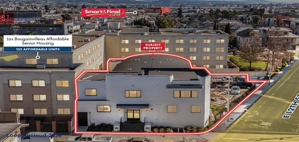 1228 36th Ave Oakland California, 94601 | Newly Constructed | Single-Tenant Absolute NNN Investment