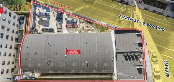 1228 36th Ave Oakland California, 94601 | Newly Constructed | Single-Tenant Absolute NNN Investment