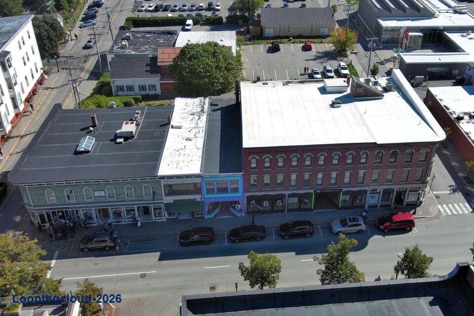 Commercial Property for Sale in Rockland Maine 04841