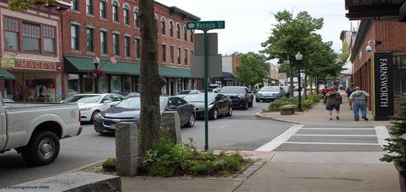 367 Main St Rockland Maine, 04841 | 367 Main Street