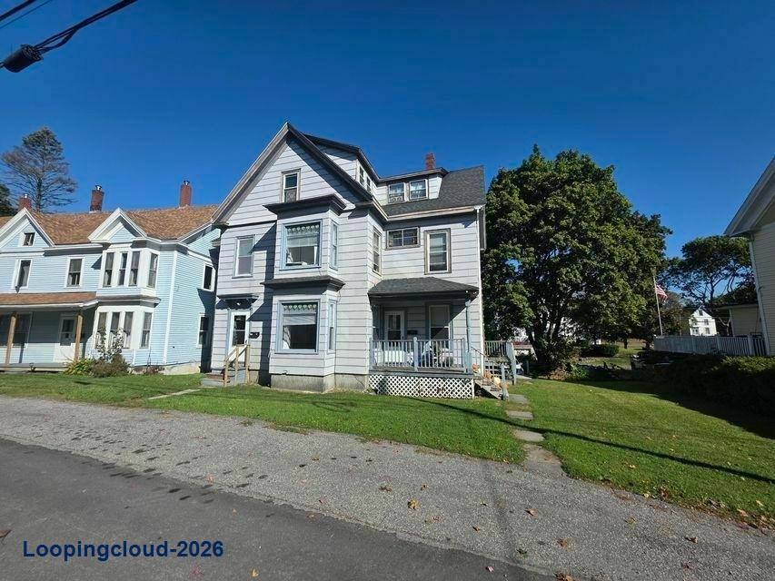 Commercial Property for Sale in Rockland Maine 04841