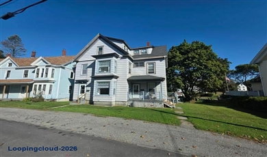 Commercial Property for Sale in Rockland Maine 04841