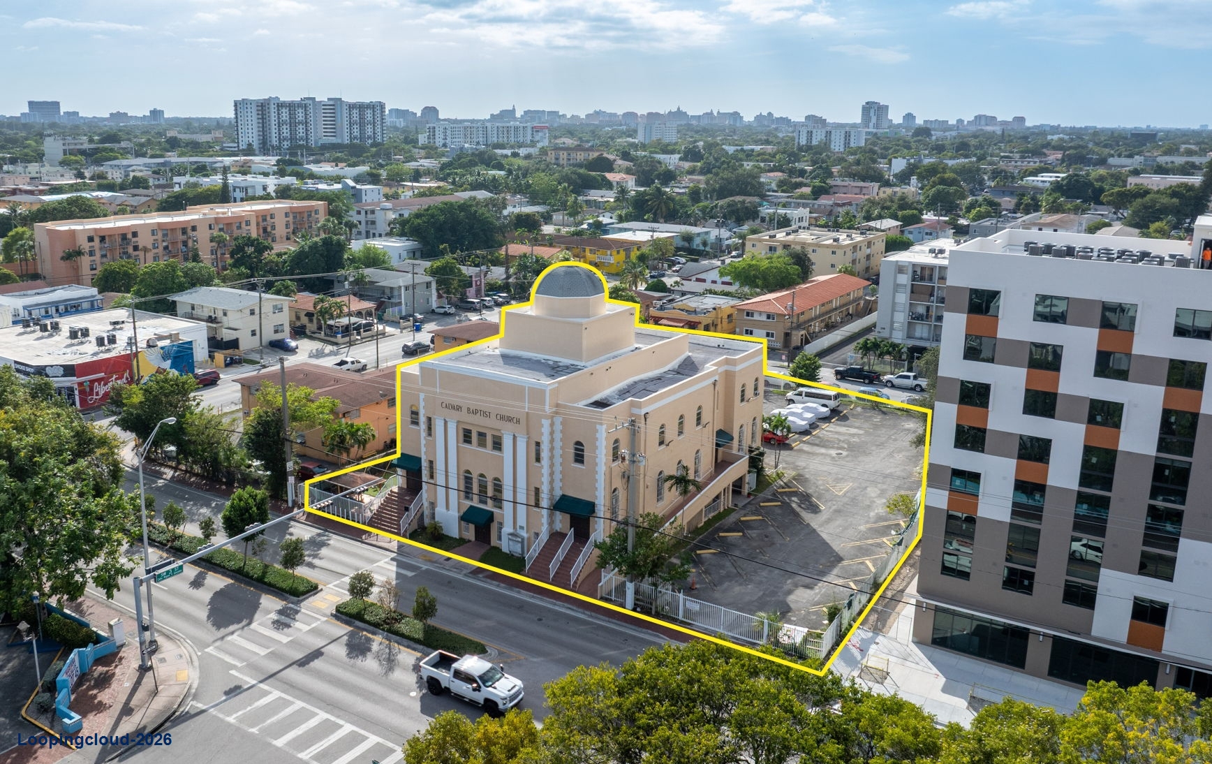 Commercial Property for Sale in Miami Florida 33135