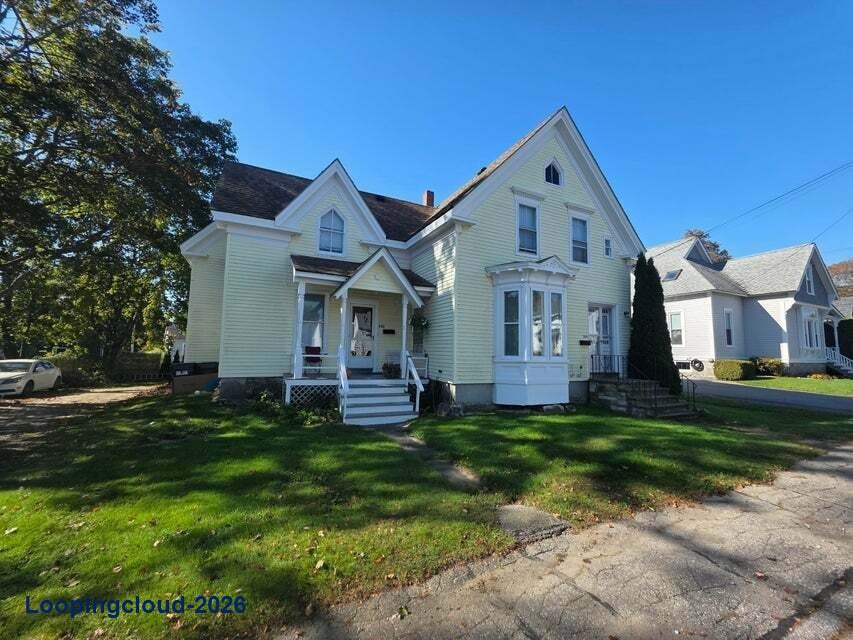 Commercial Property for Sale in Rockland Maine 04841