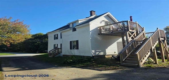 12 Gay Street Rockland Maine, 04841 | Multifamily Property for Sale