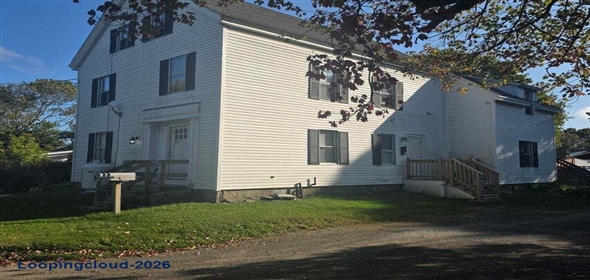 12 Gay Street Rockland Maine, 04841 | Multifamily Property for Sale