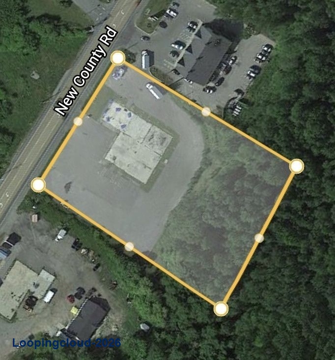 Land for Sale in Thomaston Maine 04861