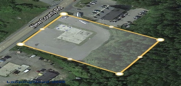 212 New County Rd Thomaston Maine, 04861 | Exclusive Land for Sale