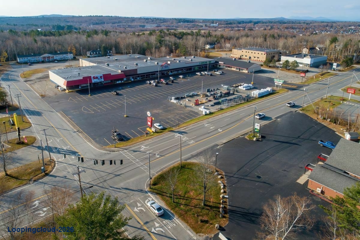 Commercial Property for Sale in Millinocket Maine 04462