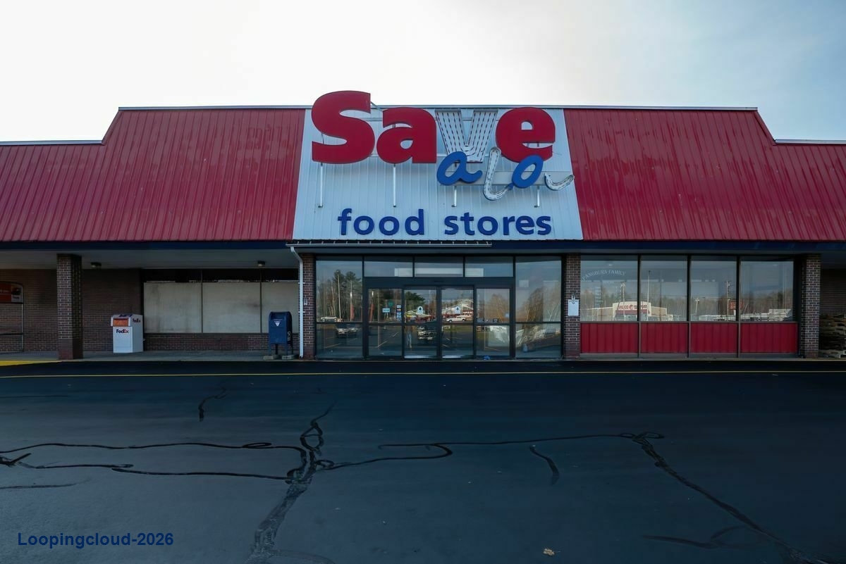 Commercial Property for Sale in Millinocket Maine 04462