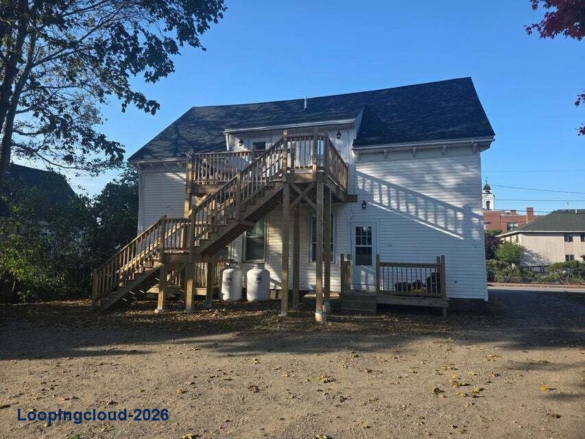 Commercial Property for Sale in Rockland Maine 04841