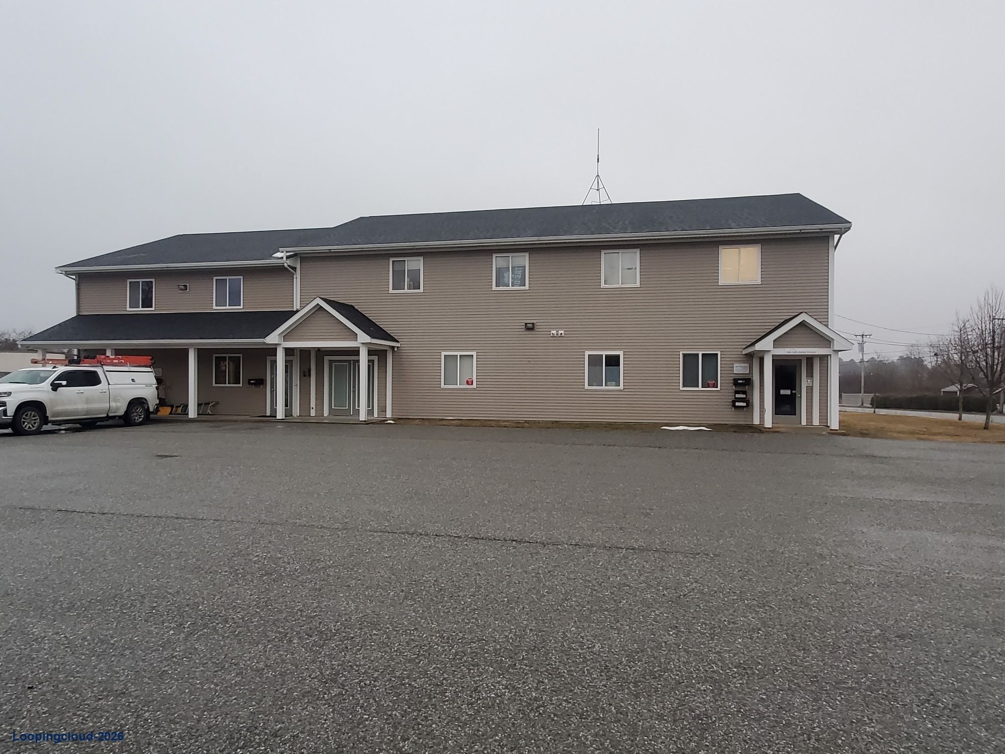 Exclusive Office for Lease