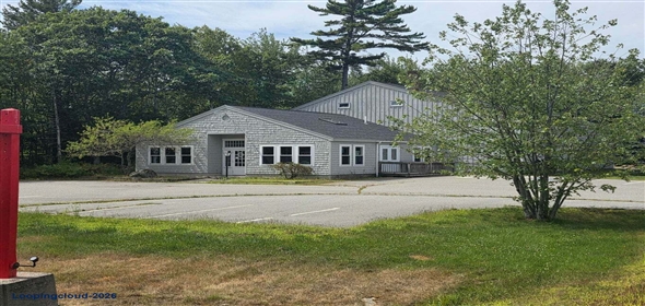 485 Commercial Street Rockport Maine, 04856 | Beautiful Office for Sale