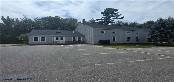 485 Commercial Street Rockport Maine, 04856 | Beautiful Office for Sale