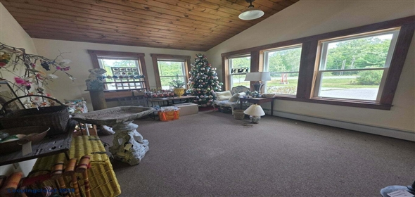 485 Commercial Street Rockport Maine, 04856 | Beautiful Office for Sale