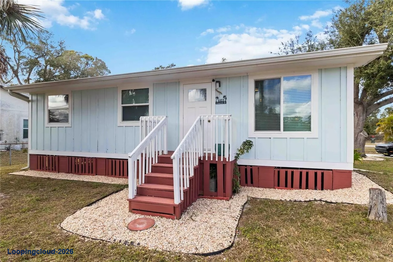 Updated Home in Nokomis