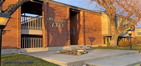 1345 E 3900 S Salt Lake City Utah, 84124 | Office/Medical Condo Unit