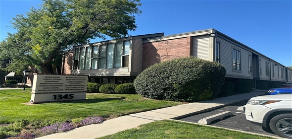 1345 E 3900 S Salt Lake City Utah, 84124 | Office/Medical Condo Unit