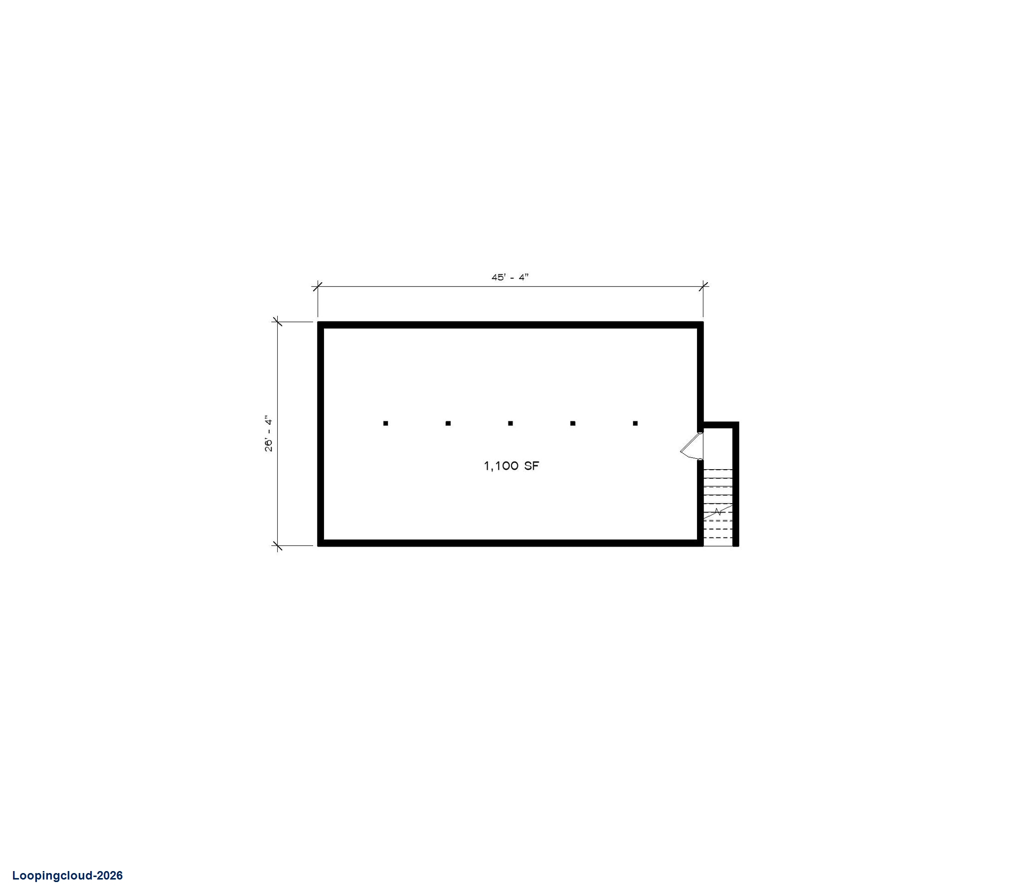 Freestanding Retail/ Office