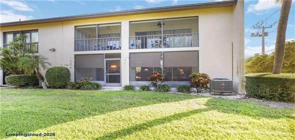 2756 CLUBHOUSE DR #101 Sarasota Florida, 34232 | Exclusive Condominium for Sale