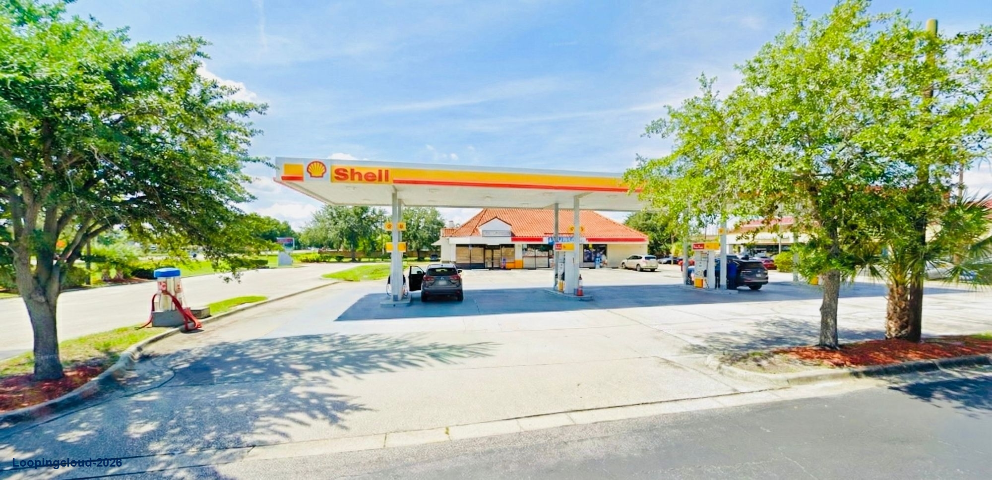 7.33% CAP RATE! MILLENIA ORLANDO SHELL STATION (PURE NNN 20-YEAR LEASE)
