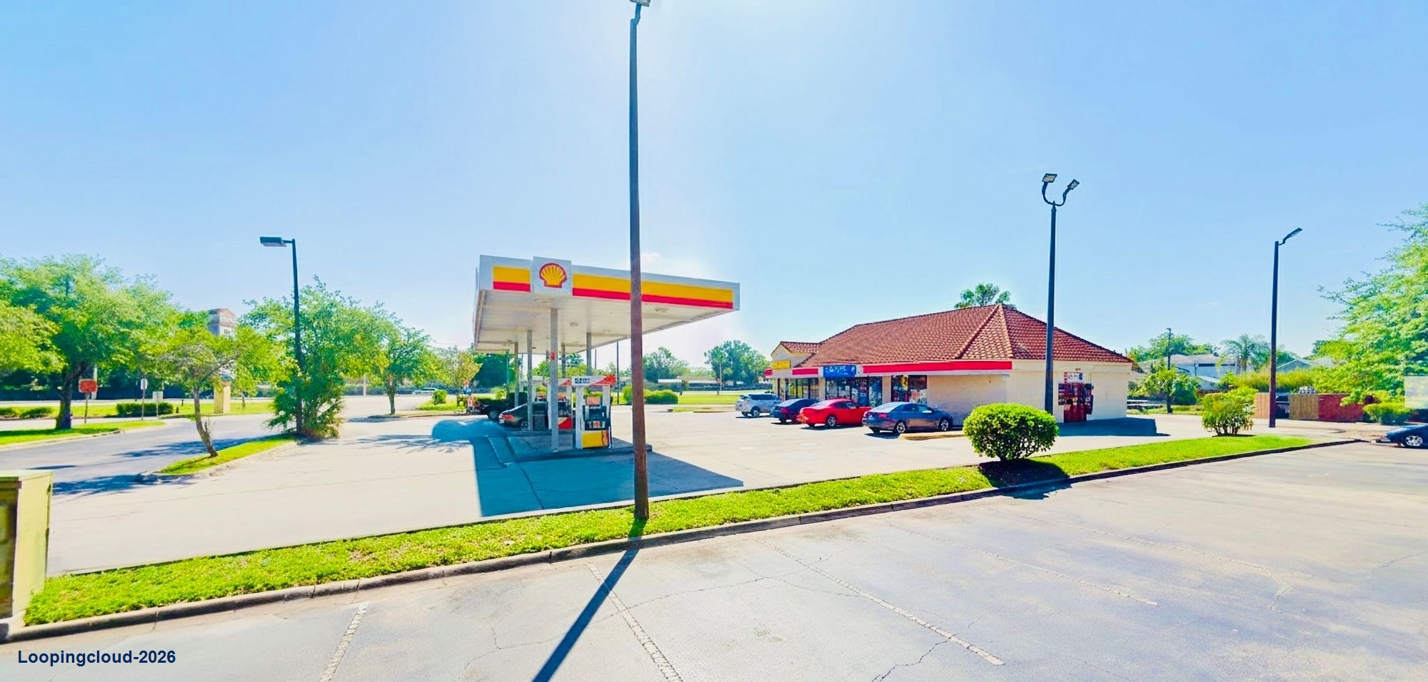 7.33% CAP RATE! MILLENIA ORLANDO SHELL STATION (PURE NNN 20-YEAR LEASE)