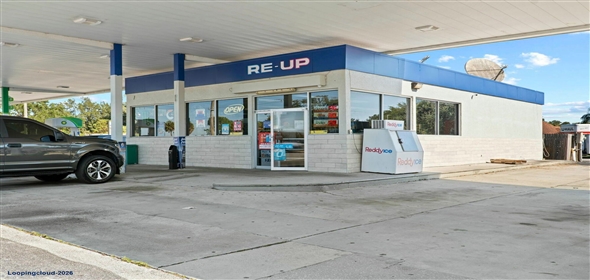 5380 S John Young Parkway Orlando Florida, 32839 | 7.33% CAP RATE! MILLENIA ORLANDO SHELL STATION (PURE NNN 20-YEAR LEASE)
