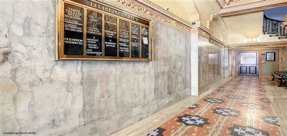 707 North Franklin Street Ste 8 Tampa Florida, 33602 | ENTIRE 8TH FLOOR – DOWNTOWN TAMPA TROPHY ASSET