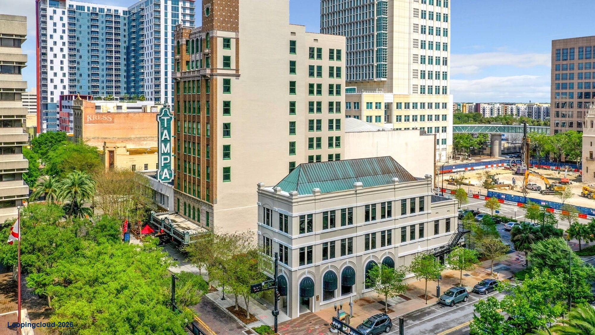 Commercial Property for Sale in Tampa Florida 33602