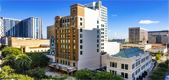 707 North Franklin Street Ste 8 Tampa Florida, 33602 | ENTIRE 8TH FLOOR – DOWNTOWN TAMPA TROPHY ASSET