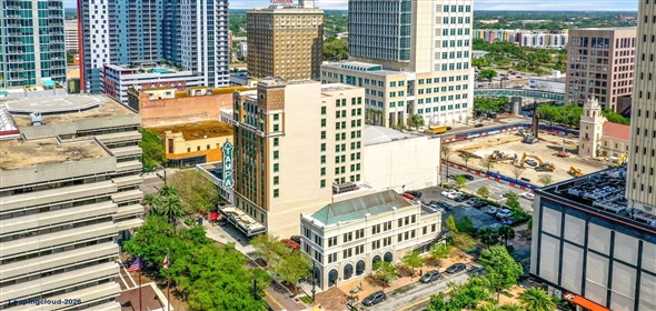 707 North Franklin Street Ste 8 Tampa Florida, 33602 | ENTIRE 8TH FLOOR – DOWNTOWN TAMPA TROPHY ASSET
