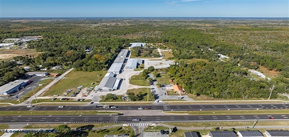 1520 S Suncoast Blvd Homosassa Florida, 34448 | RARE 8-Bldg Industrial & Retail Portfolio | ~110K SF | 26.11 Acres | 8% CAP or Owner-User