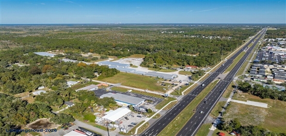 1520 S Suncoast Blvd Homosassa Florida, 34448 | RARE 8-Bldg Industrial & Retail Portfolio | ~110K SF | 26.11 Acres | 8% CAP or Owner-User