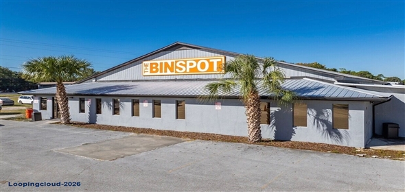 1520 S Suncoast Blvd Homosassa Florida, 34448 | RARE 8-Bldg Industrial & Retail Portfolio | ~110K SF | 26.11 Acres | 8% CAP or Owner-User