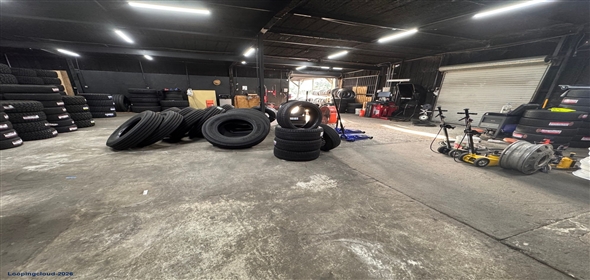 6301 Causeway Blvd Tampa Florida, 33619 | CI-ZONED TAMPA WAREHOUSE W/ OFFICE