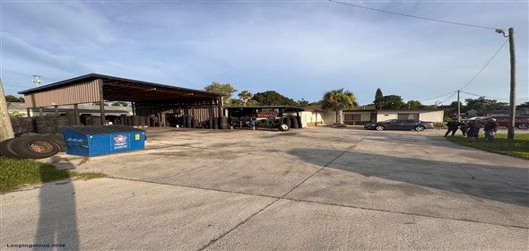 6301 Causeway Blvd Tampa Florida, 33619 | CI-ZONED TAMPA WAREHOUSE W/ OFFICE
